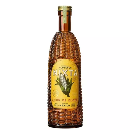 Nixta Licor De Elote 0,7l 30%