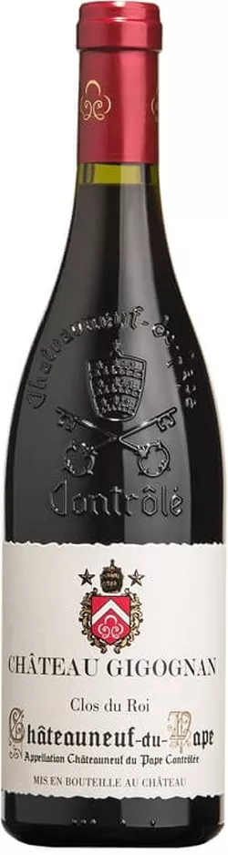 BIO Chateauneuf-du-Pape Clos du Roi 2017, Chateau Gigognan