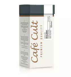 Café Cult Cafe Cult Espresso Siciliano zrnková káva 250 g