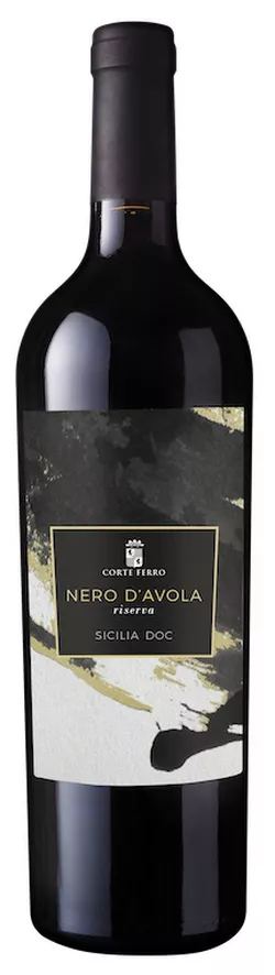 Nero d´Avola Riserva Cutaja 2018, Corte Ferro, DOC Sicilia