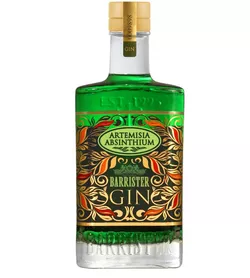 Fruko Schulz Barrister Artemisia Absinthium 0,7l 40 %