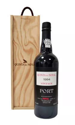 Quinta do Noval Vintage 1994 Porto 0,75l 20,5% Dřevěný box