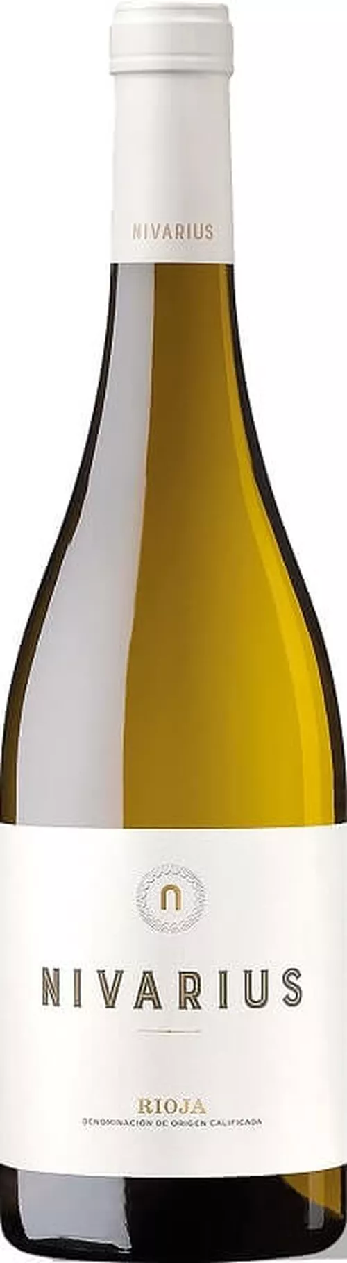 Tempranillo Blanco 2022, Nivarius, Rioja