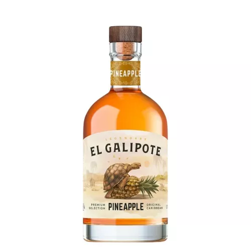 El Galipote Pineapple 0,7l 35%