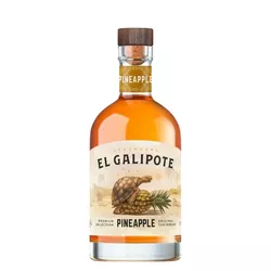 El Galipote Pineapple 0,7l 35%