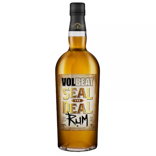 Volbeat Seal The Deal Rum 0,7l