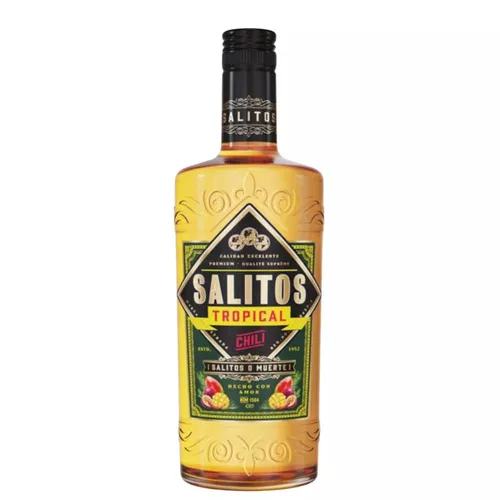 Salitos Tropical Chili 0,7l 20%