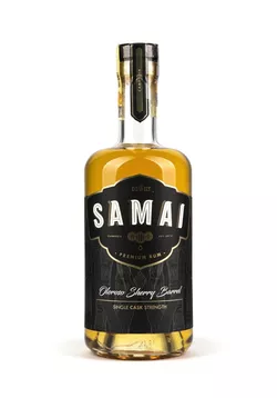 SAMAI Oloroso Sherry Barrel 0,7l 62,9%