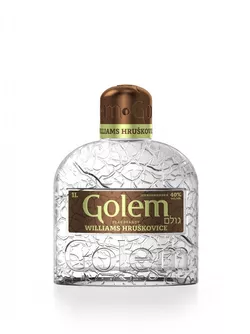 Golem Williams Hruškovice new 0,5l 40%