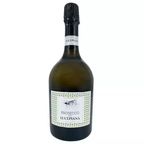 Lucepiana Spumante Prosecco DOC Extra Dry 0,75l 11%