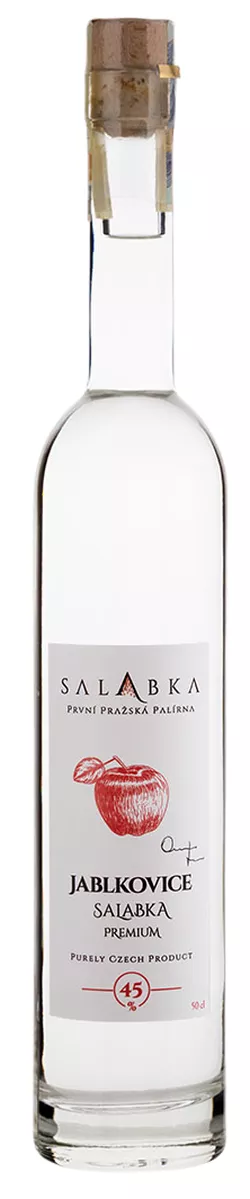 Jablkovice Salabka Premium 45% 0,5L