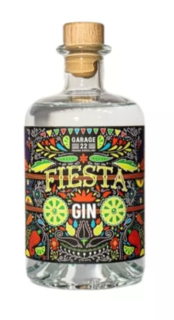 Garage22 Fiesta Gin 0,5l 42%