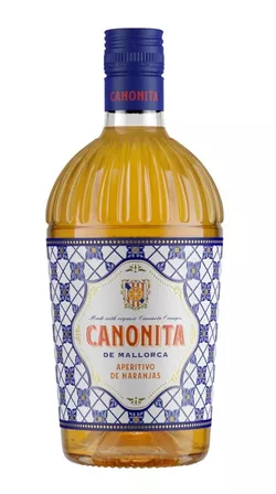 Canonita de Mallorca 0,75l 18%