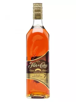 Flor De Cana Grand Reserve 7y 0,7l 40%