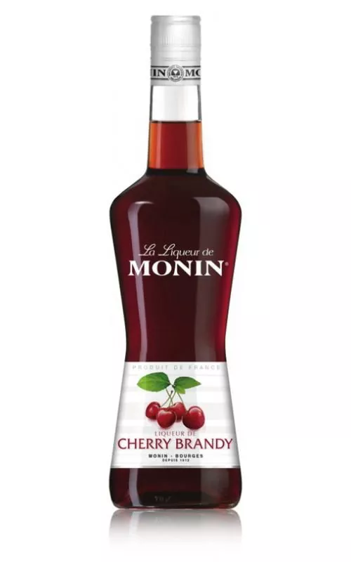 Monin Cherry Liqueur 0,7l 24%