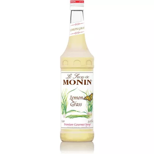 Monin Lemongrass 0,7l