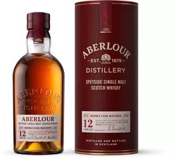 Aberlour 12y 0,7l 40%