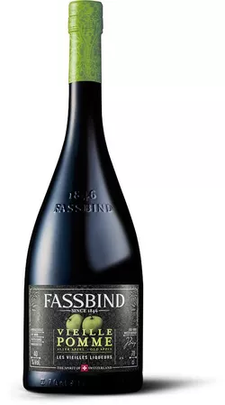 Fassbind Vieille Pomme 0,7l 40%