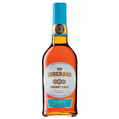 Soberano Brandy 0,7l 36%