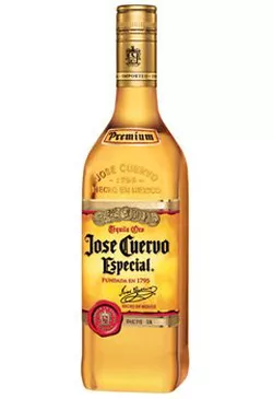 Jose Cuervo Especial Gold 1l 38%