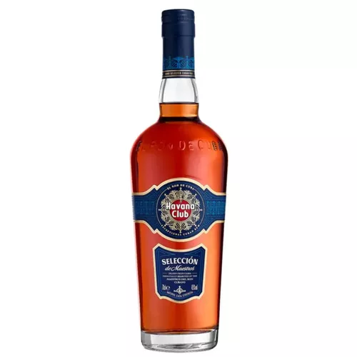 Havana Club Selección De Maestros 0,7l 45% GB