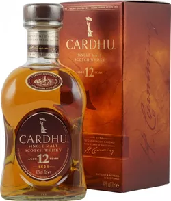 Cardhu 12y 0,7l 40%