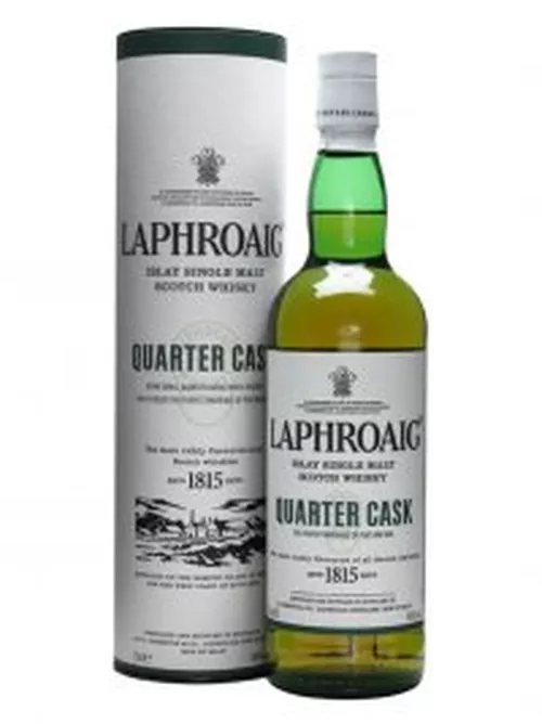 Laphroaig Quarter Cask 0,7l 48%