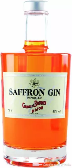 Saffron Gin 0,7l 40%