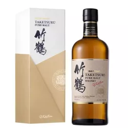 Nikka Taketsuru Pure Malt 0,7l 43%