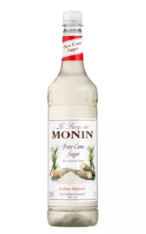 Monin Sucre de Canne-Cukrová třtina 1l