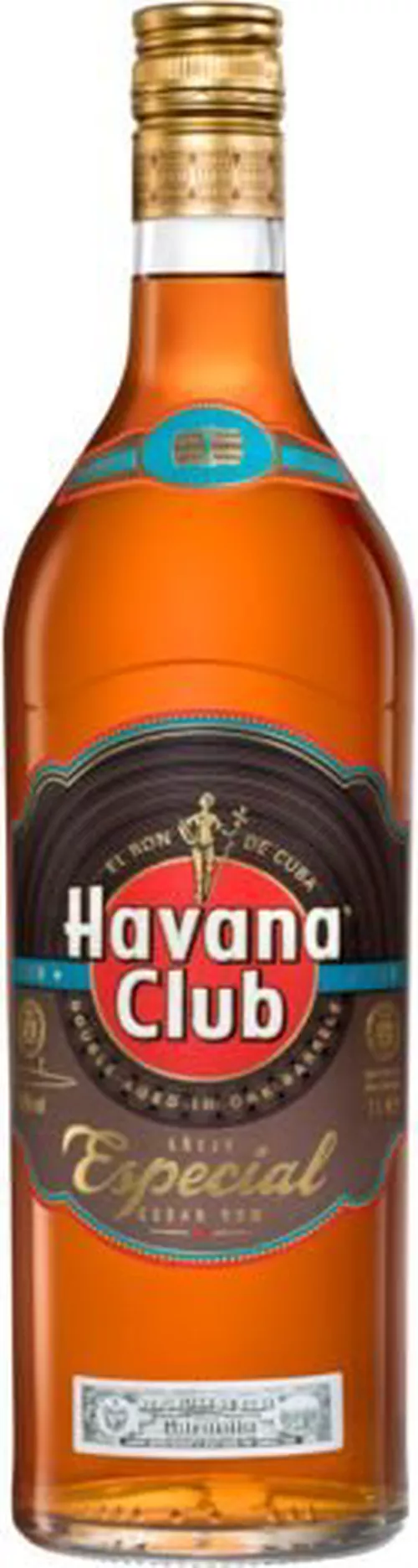 Havana Club Anejo Especial 1l 40%