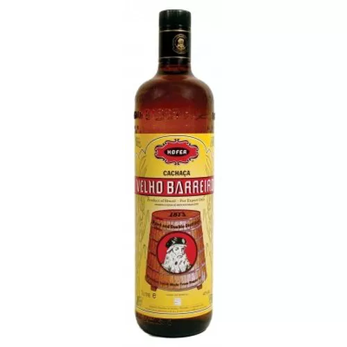 Velho Barreiro Traditional 1l 39%