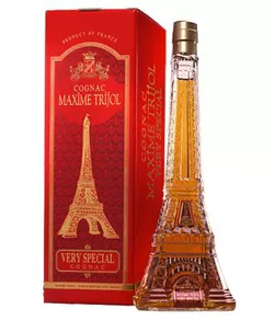 Maxime Trijol Eiffel tower VS 0,5l 40%