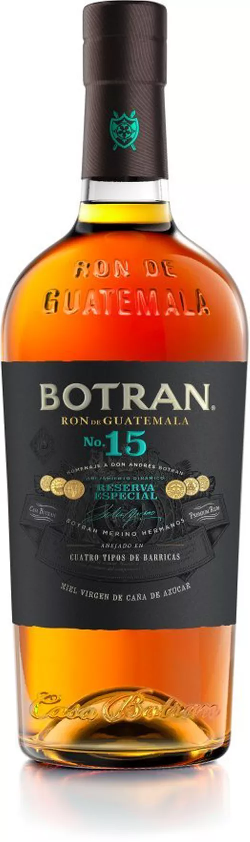 Ron Botran Reserva 15y 0,7l 40%