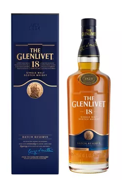 Glenlivet 18y 0,7l 43%