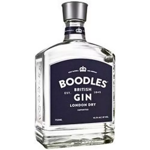 Boodles 0,7l 44%