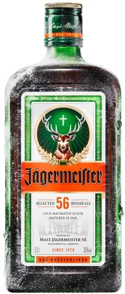 Jagermeister 0,7l 35%