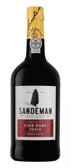 Sandeman Porto Ruby 0,75l 18%