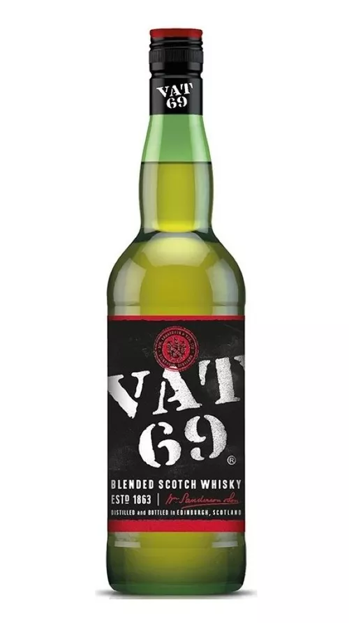 Vat 69 0,7l 40%