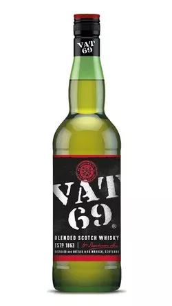 Vat 69 0,7l 40%