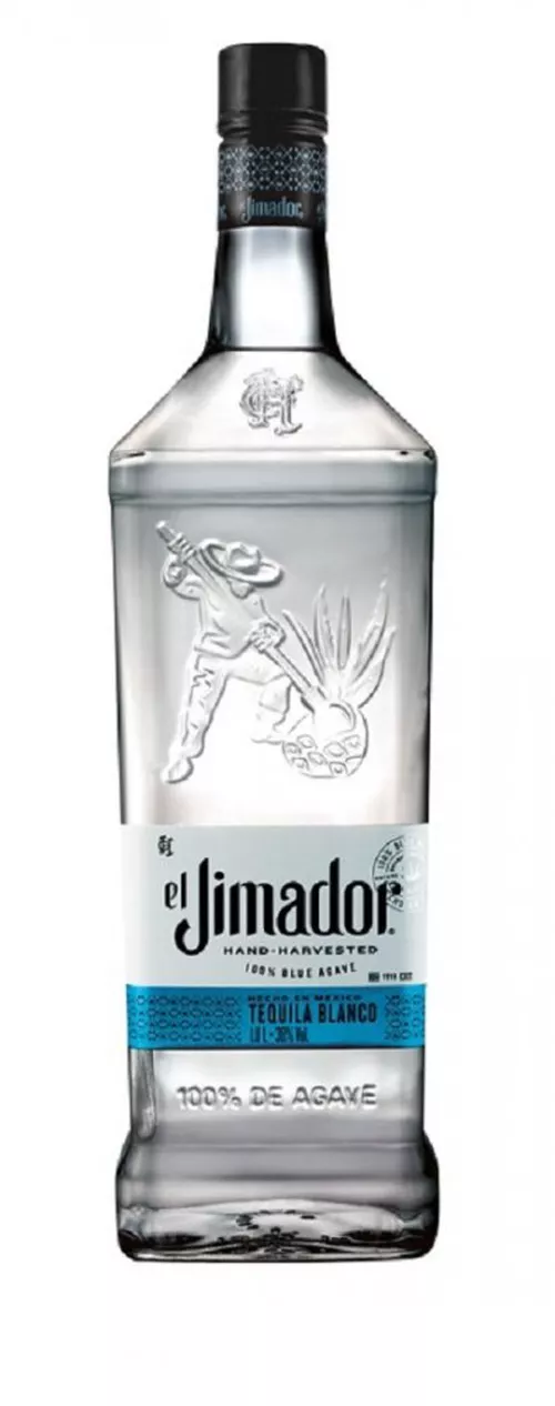 El Jimador Blanco 1l 38%