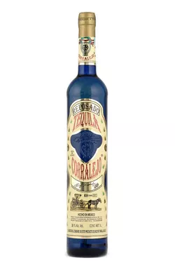 Tequila Corralejo Reposado 100% Agave 0,75l 38%