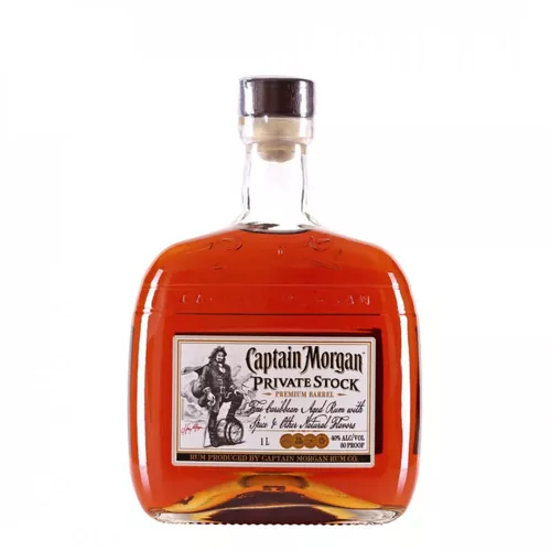 Captain Morgan Private Stock 1l 40%