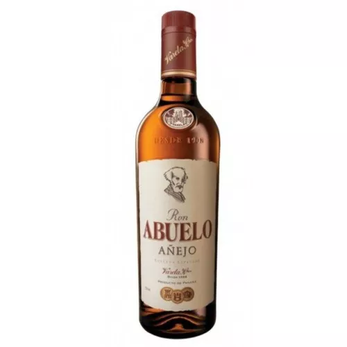 Ron Abuelo Anejo 5y 1l 40%