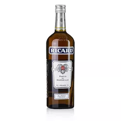 Pastis Ricard 1l 45%