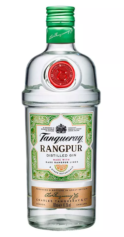 Tanqueray Rangpur Traditional 1l 41,3%