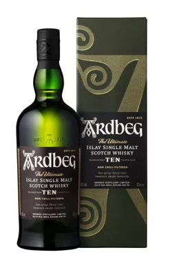 Ardbeg 10y 0,7l 46%