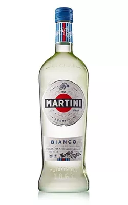 Martini Bianco 1l 15%