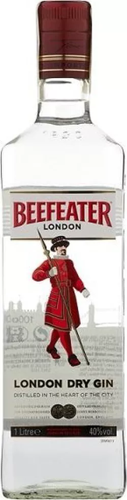 Beefeater Gin Traditional 1l 40%