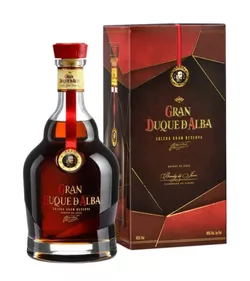 Gran Duque de Alba Gran Solera reserva 0,7l 40%